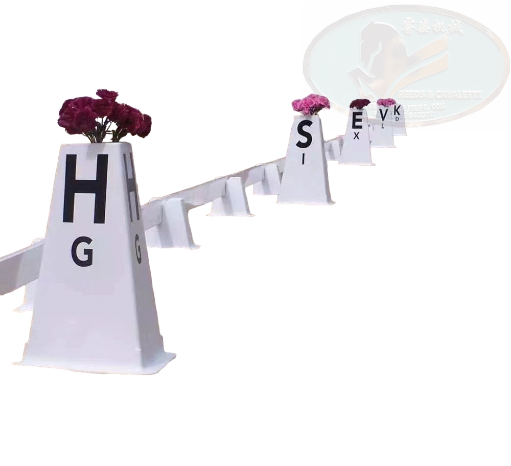 Professional Dressage Arena Fence for Equestrian Training and Competition