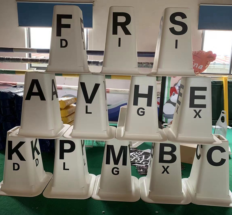 Professional Dressage Arena Fence for Equestrian Training and Competition – Image 2