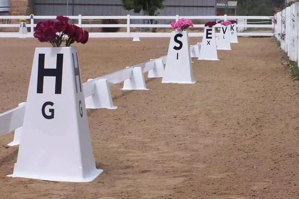 Professional Dressage Arena Fence for Equestrian Training and Competition – Image 5