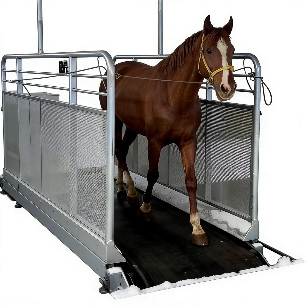 Professional Horse Treadmill